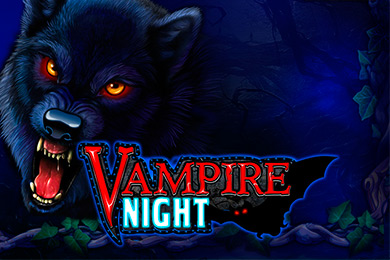 Vampire Night слот Зума Казино